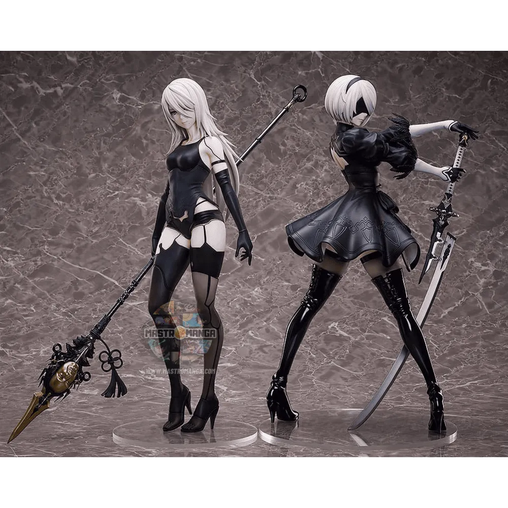 YoRHa No.2 Type B NieR:Automata Ver1.1a