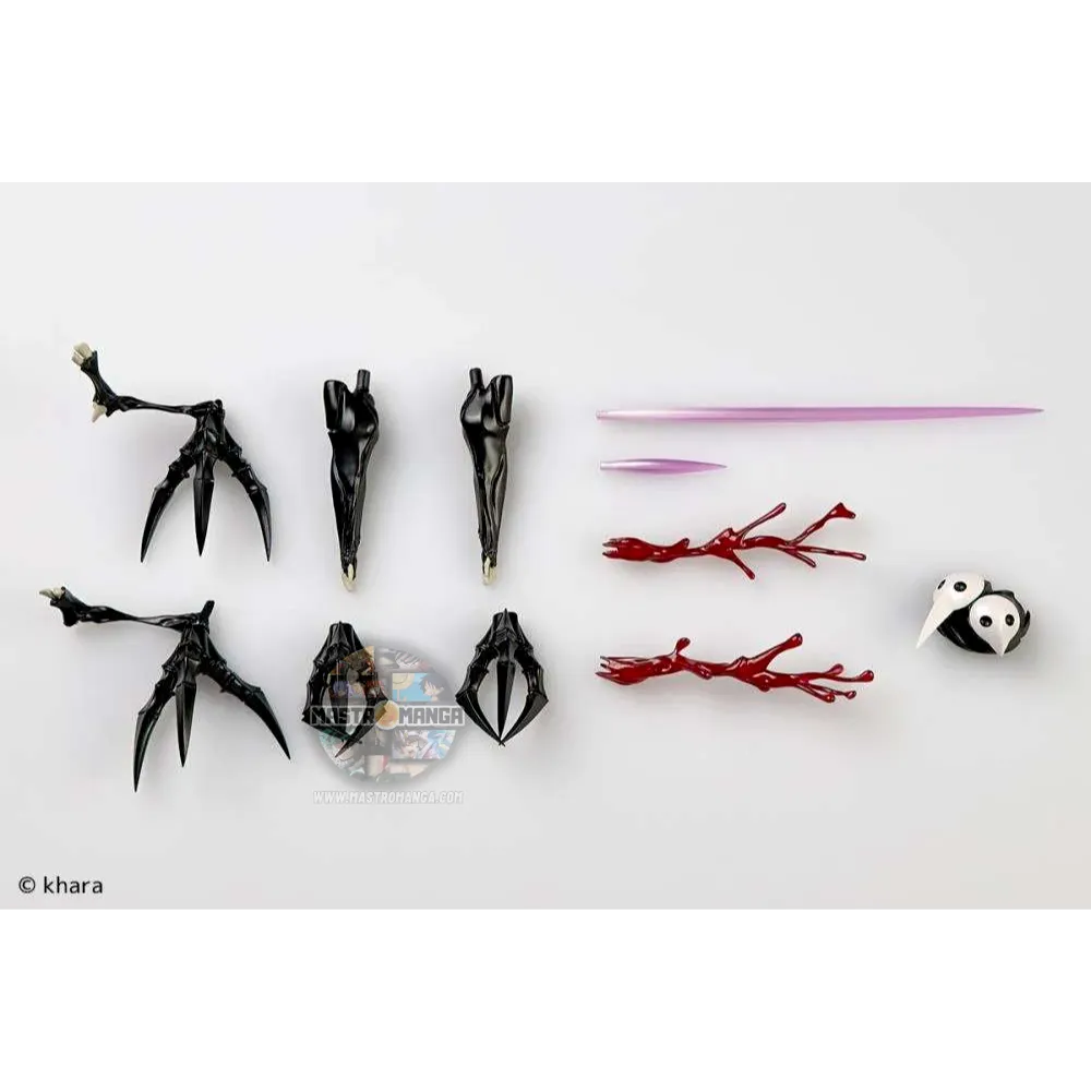 4th Angel Eva 1.0 You Are (Not) Alone Revoltech Amazing Yamaguchi