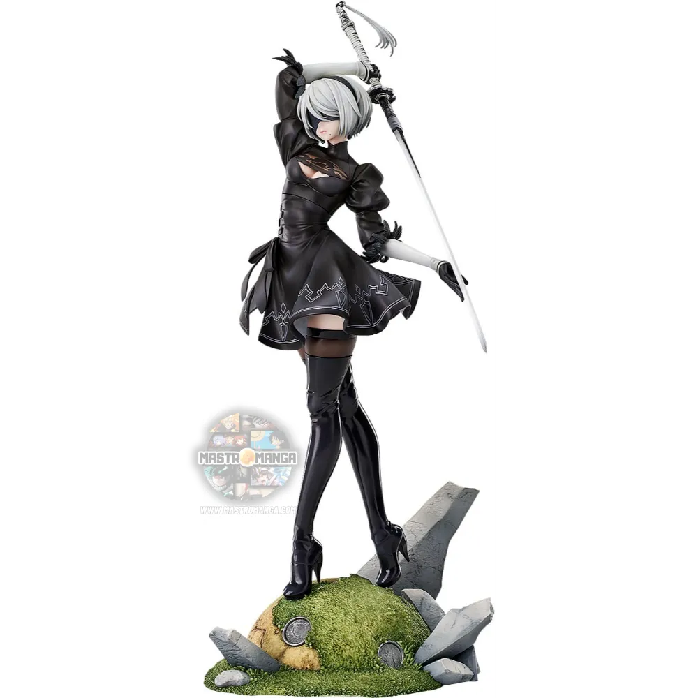 2B YoRHa No.2 Type B NieR: Automata Ver1.1a