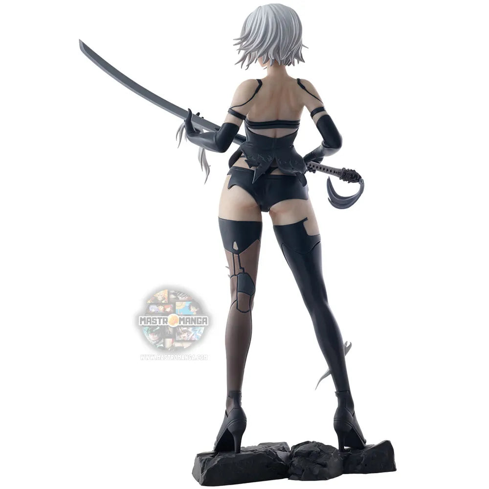 A2 Nier: Automata For the Glory of Mankind Ichibansho