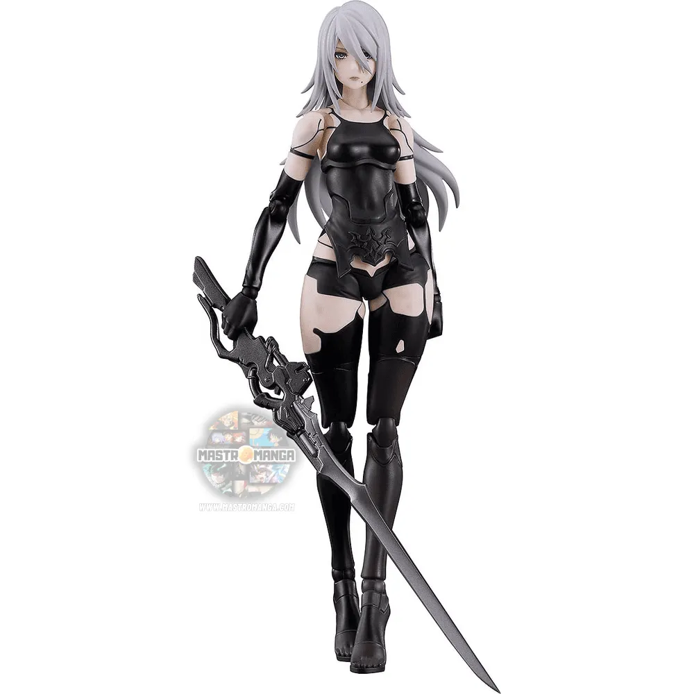 A2 NieR:Automata Ver1.1a Figma