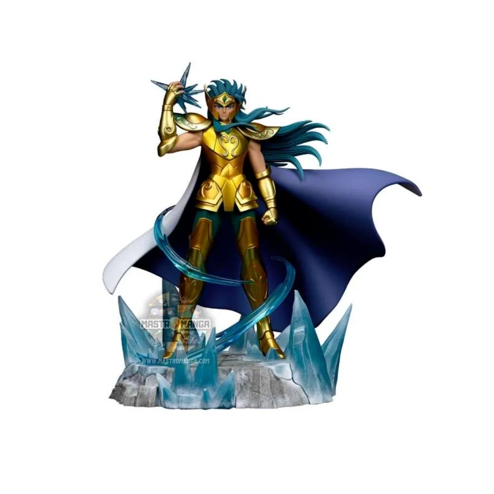 Aquarius Camus Saint Seiya