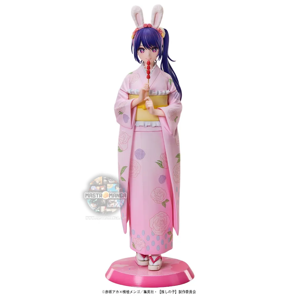Ai Happy New Year Kimono Ver. Oshi No Ko