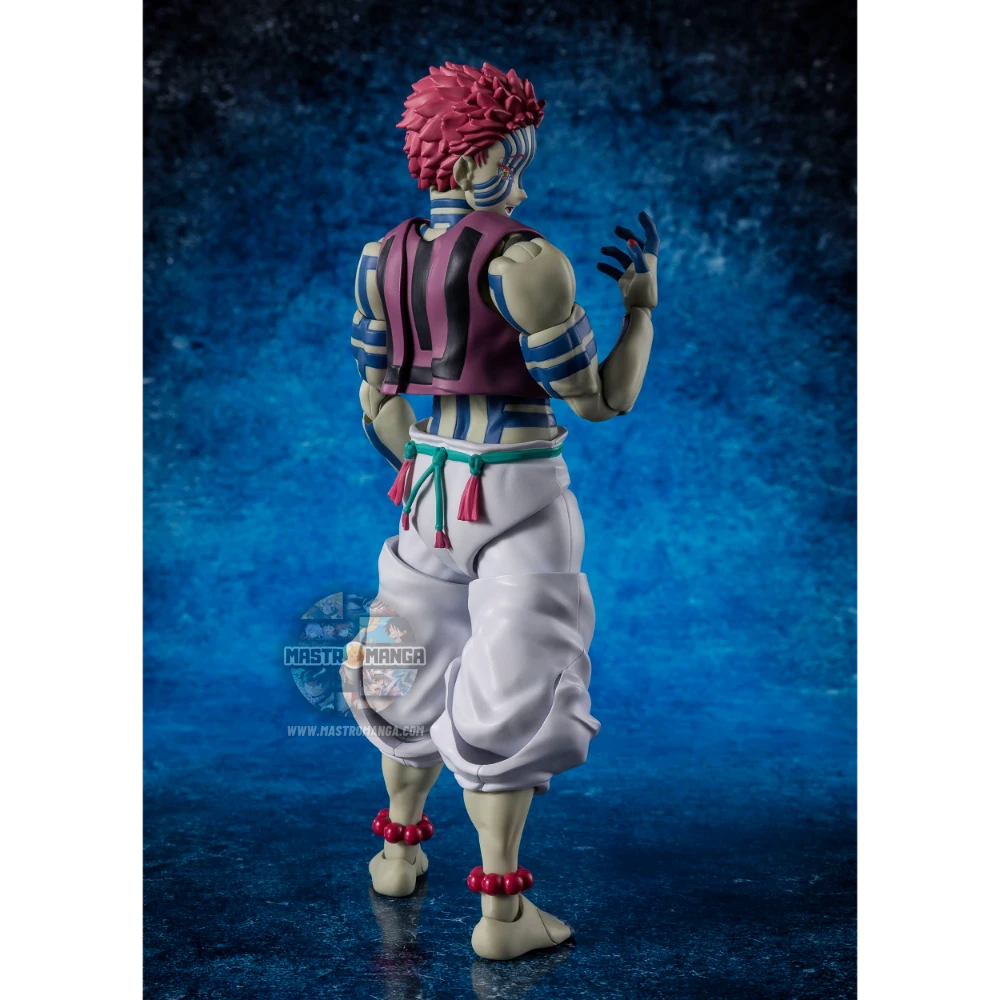Akaza Demon Slayer: Kimetsu no Yaiba S.H.Figuarts