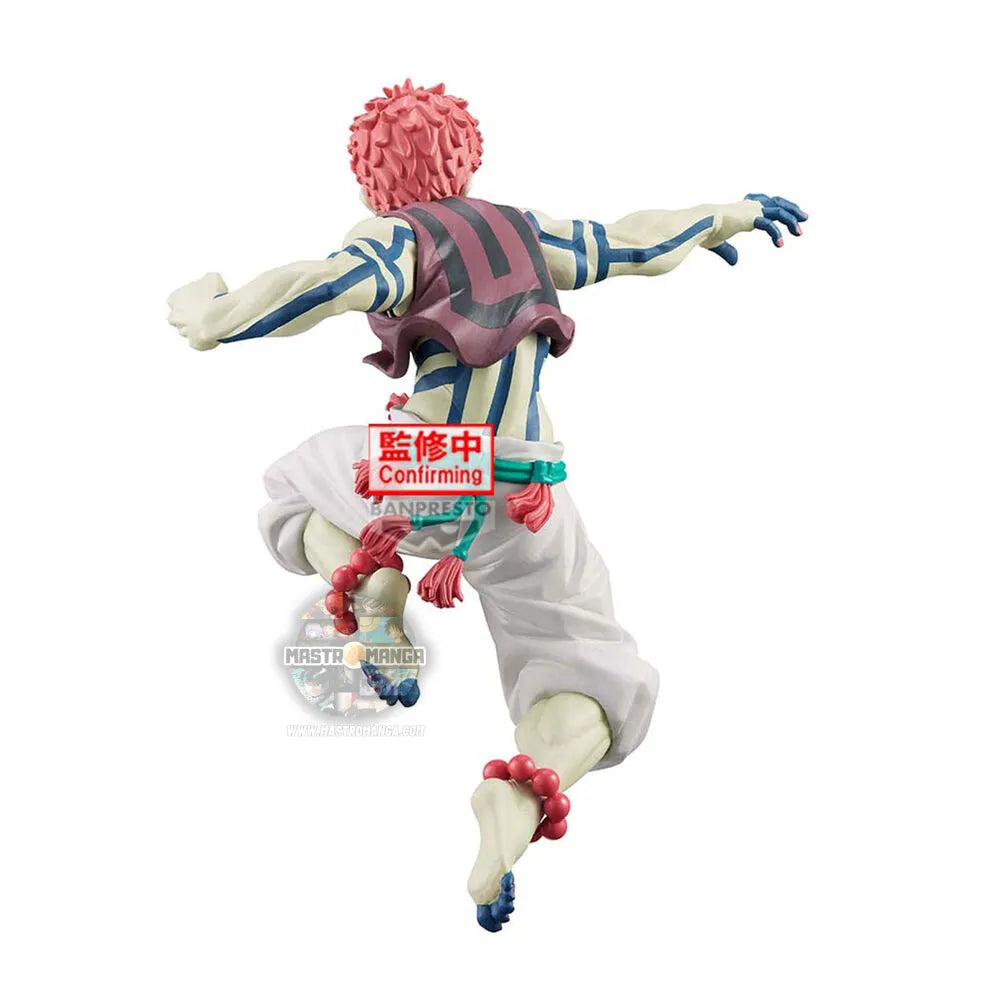 Akaza Demon Slayer: Kimetsu no Yaiba Vibration Stars