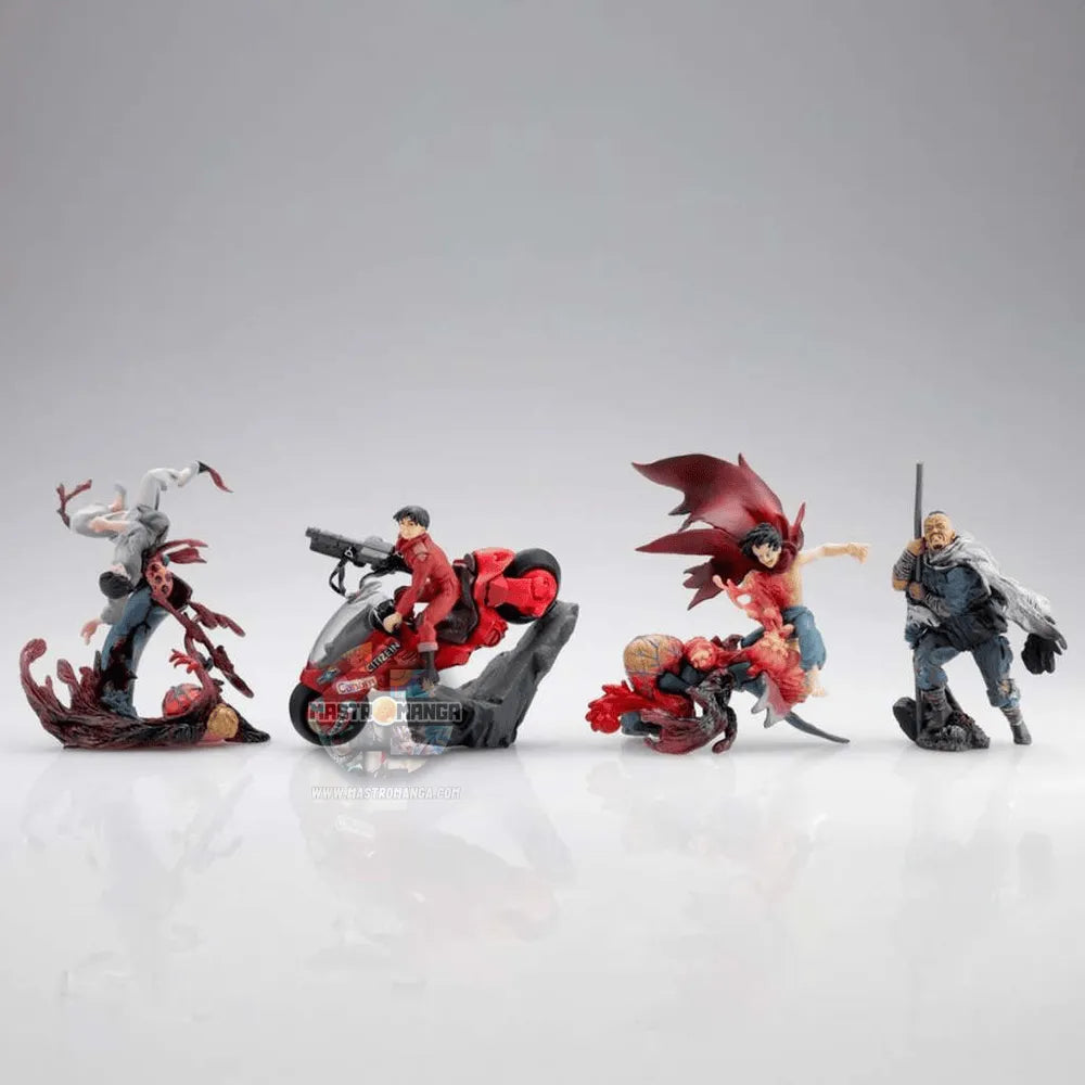 Akira Miniq Part. 4 Kessen Box Display (6)