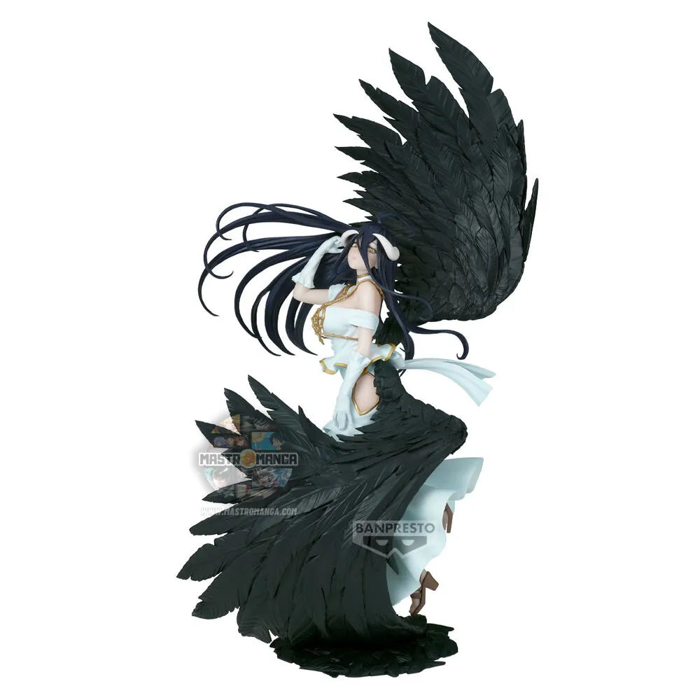 Albedo Empress Of Darkness Overlord Banpresto Evolve
