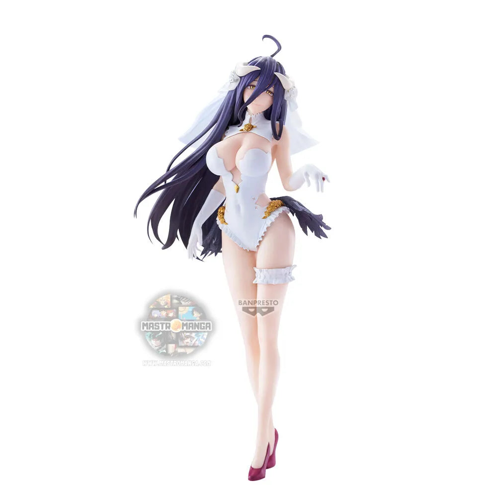 Albedo Overlord Glitter & Glamours