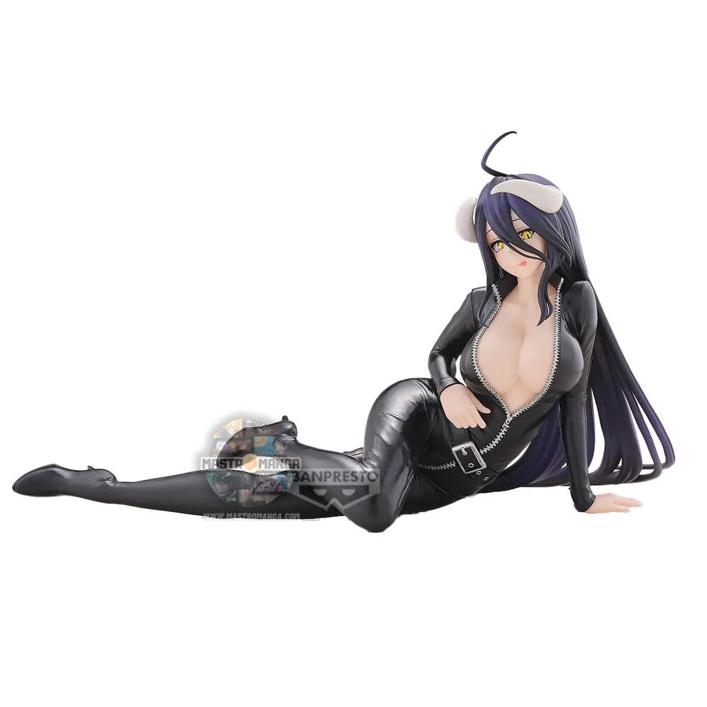 Albedo Overlord Relax Time