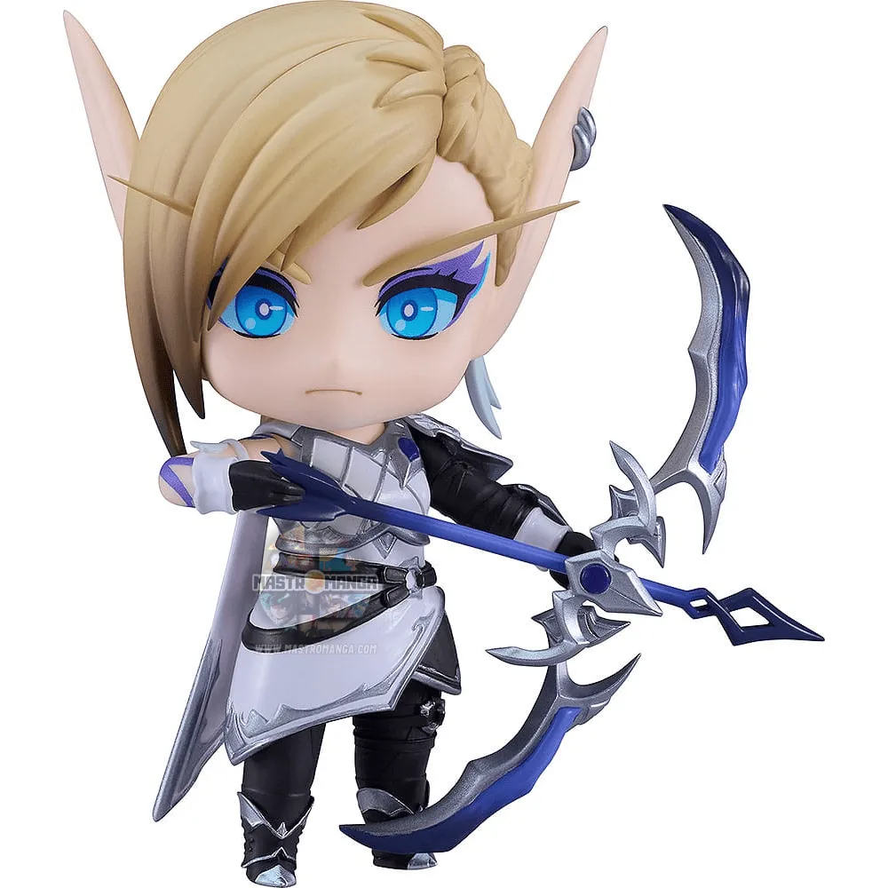 Alleria Windrunner World Of Warcraft Nendoroid