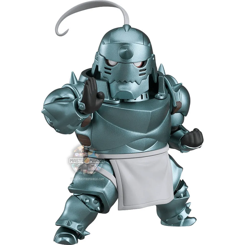 Alphonse Elric Fullmetal Alchemist: Brotherhood Nendoroid