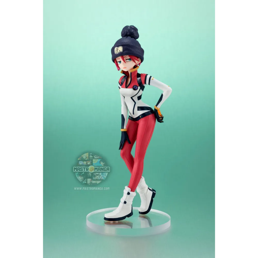 Amate Yuzuriha Machu Mobile Suit Gundam GQuuuuuX Lucrea Light