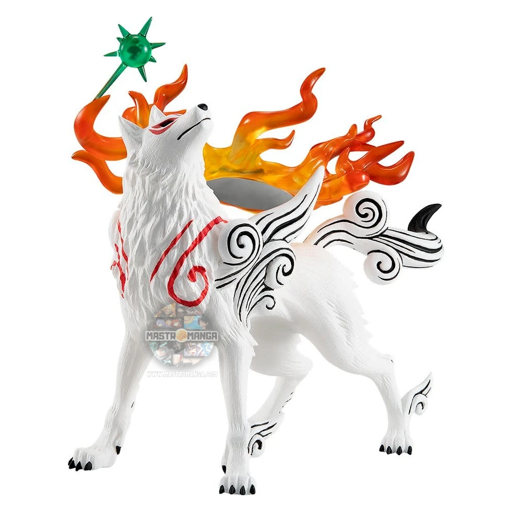 Amaterasu Okami POP UP PARADE Rerun