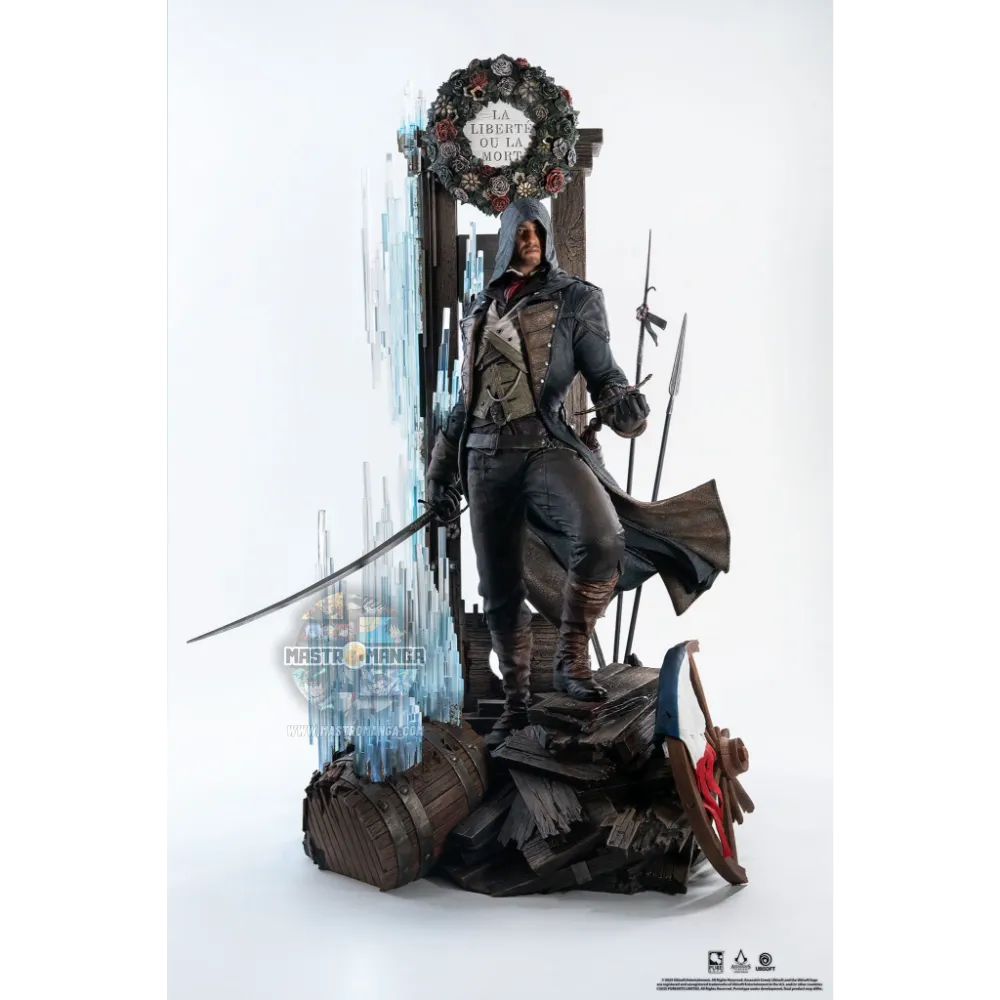 Arno Dorian Assassin’s Creed Unity