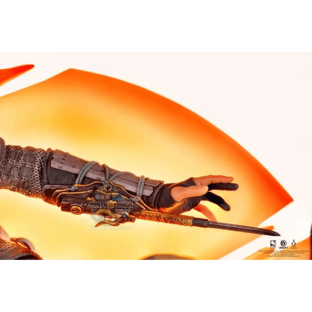 Animus Naoe & Yasuke Assassins Creed Shadows