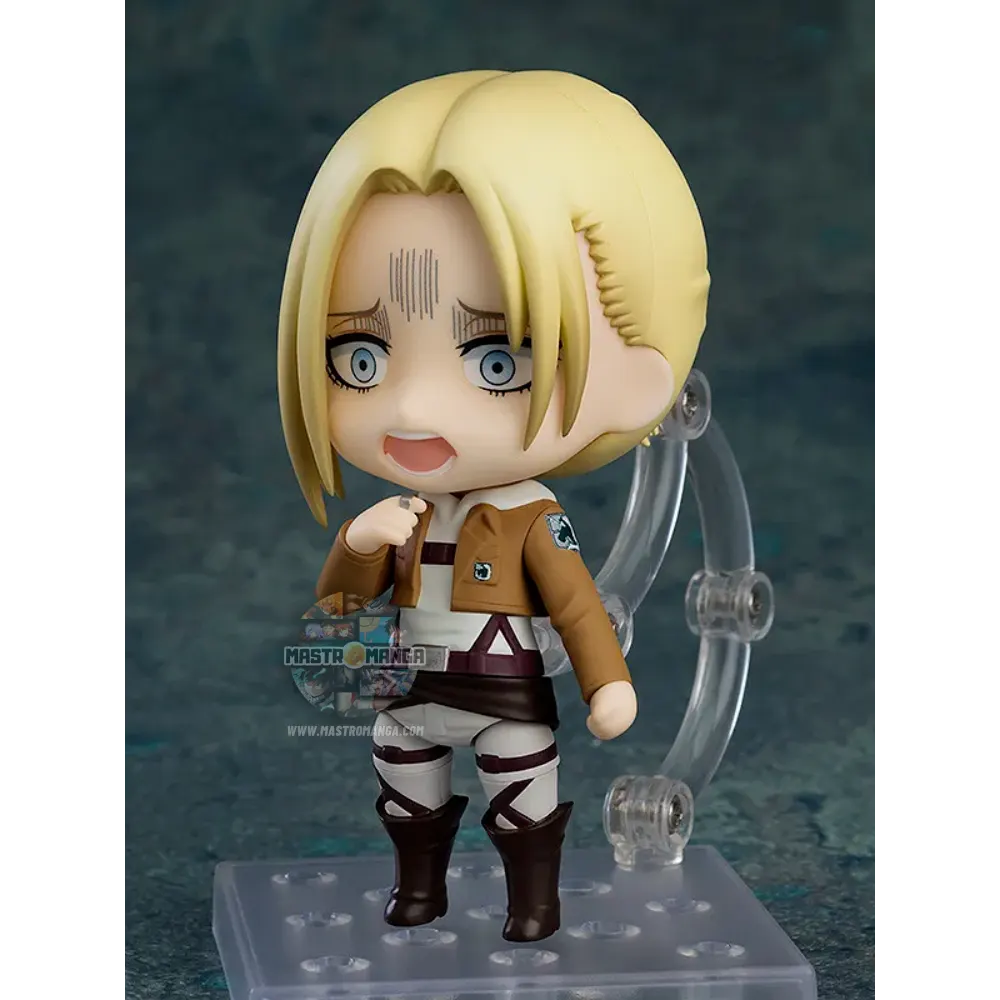Annie Leonheart Attack On Titan Nendoroid Rerun