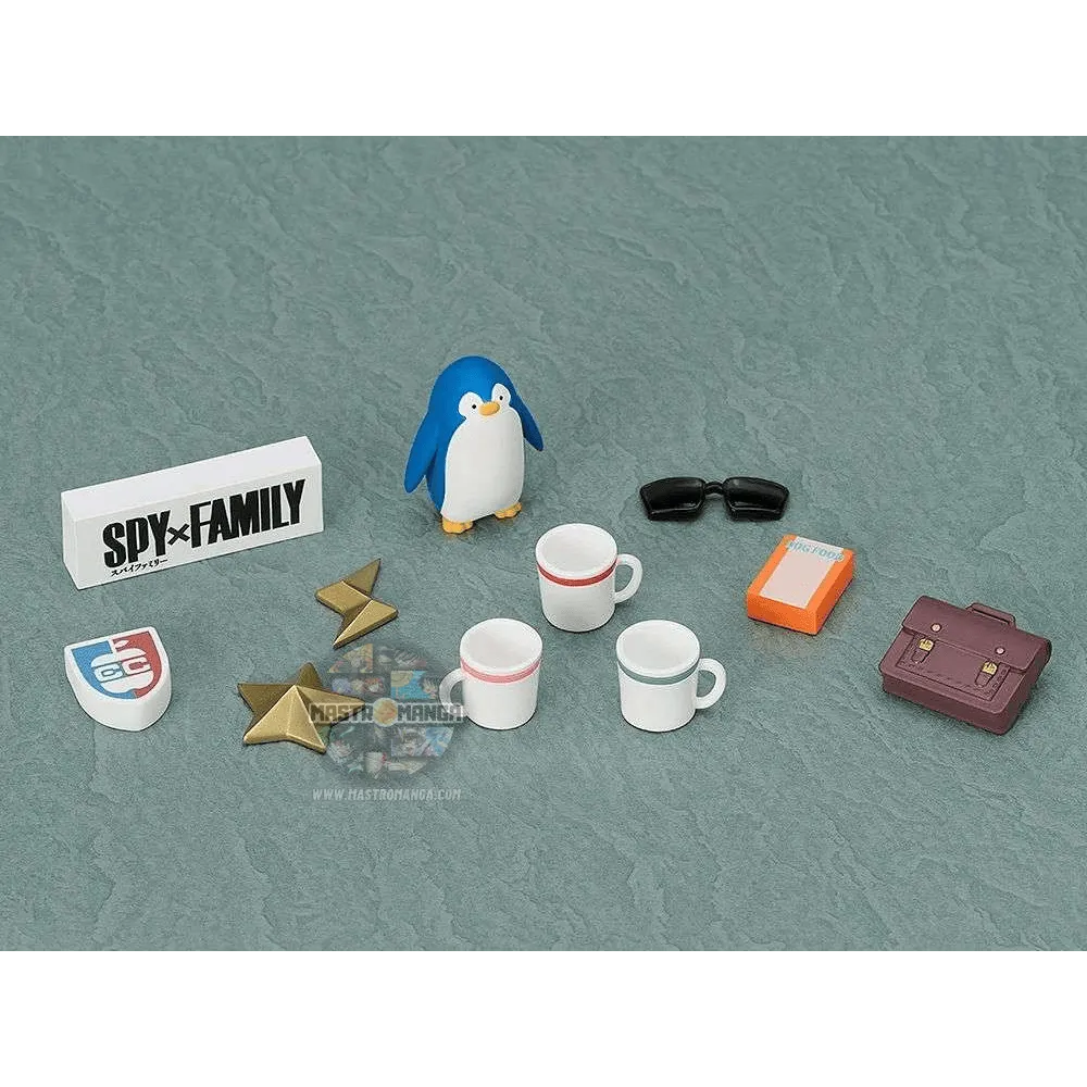 Anya Collection SPYxFAMILY Nendoroid Surprise