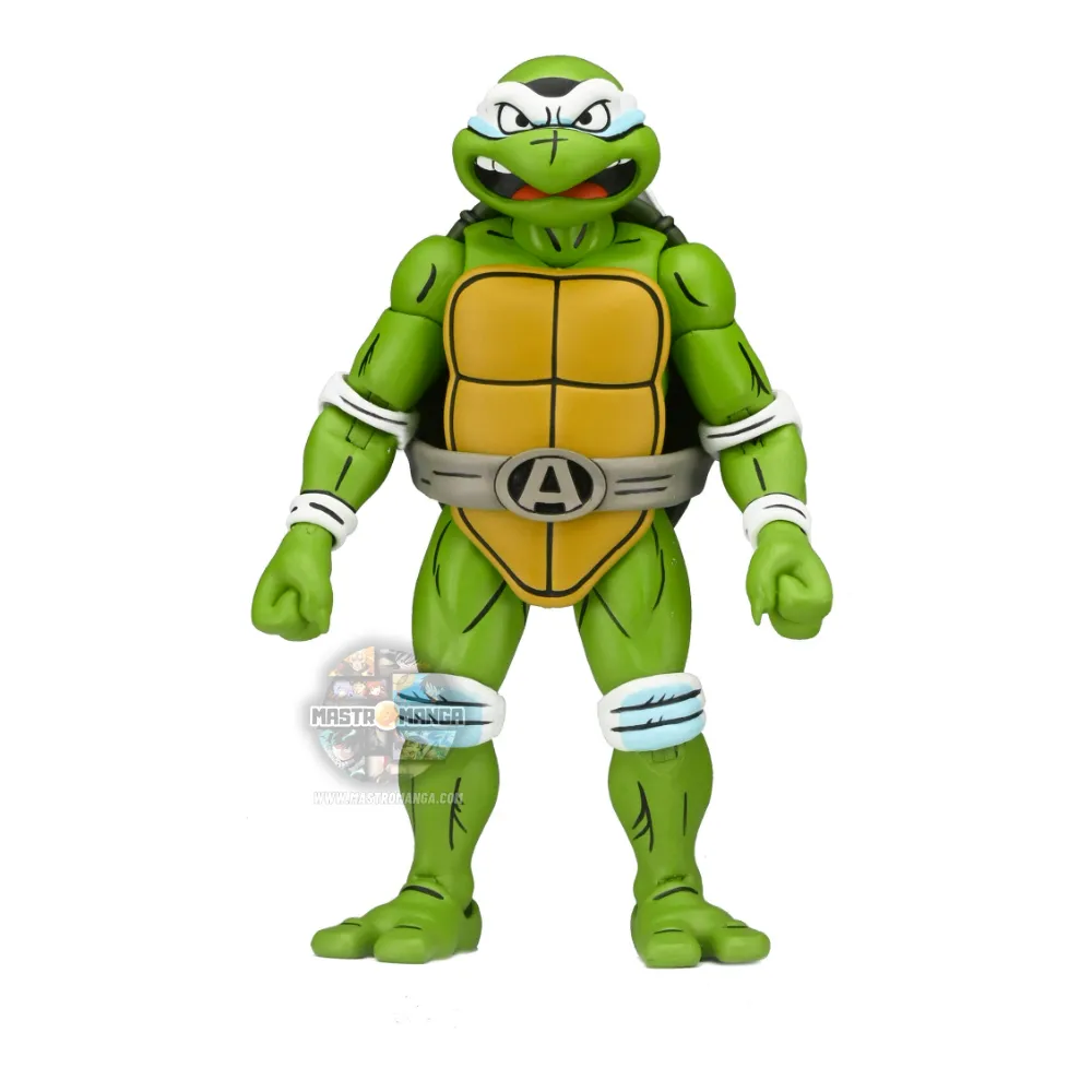 April As The 5th Turtle Teenage Mutant Ninja Turtles Archie Comics