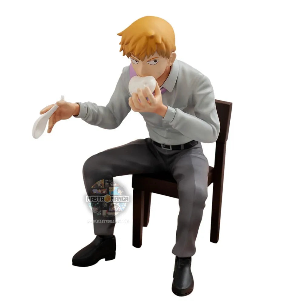 Arataka Reigen Mob Psycho 100 III X Bunbougu Cafe 2022