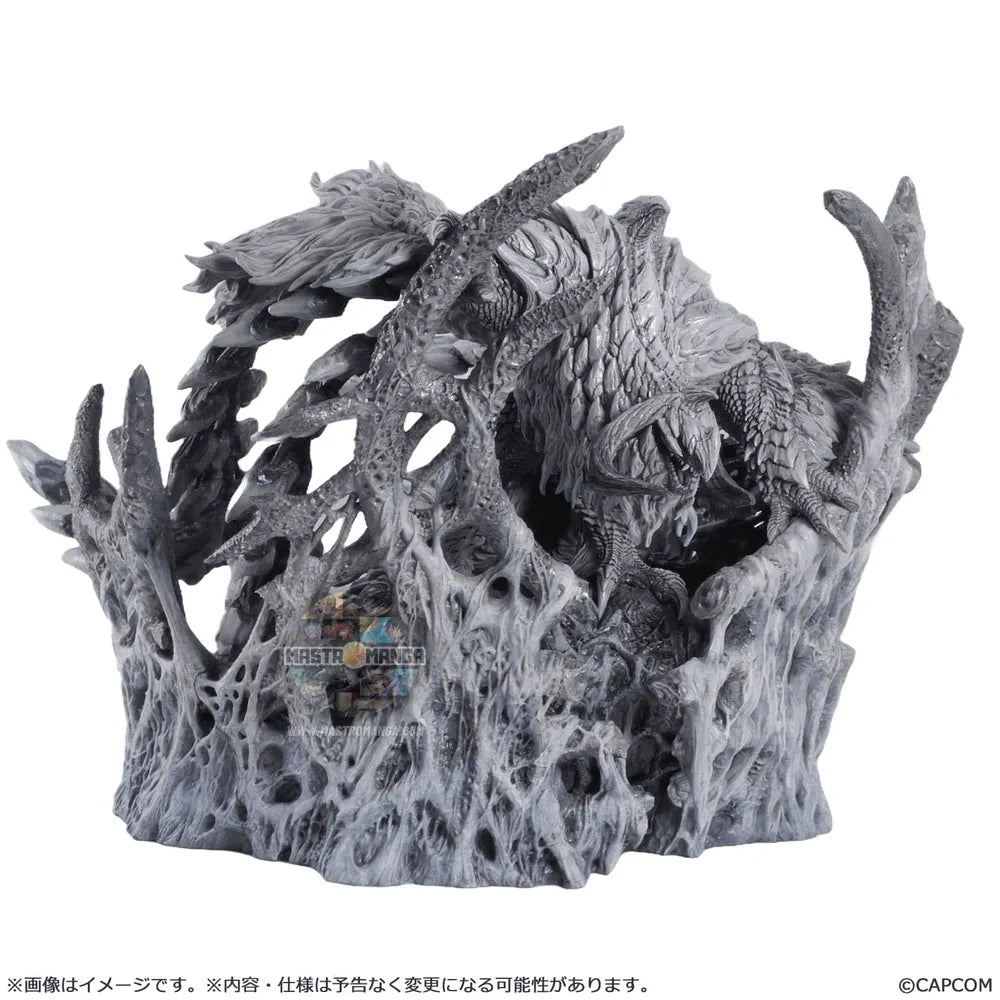 Arkveld Monster Hunter Figure Builder Creator's Model