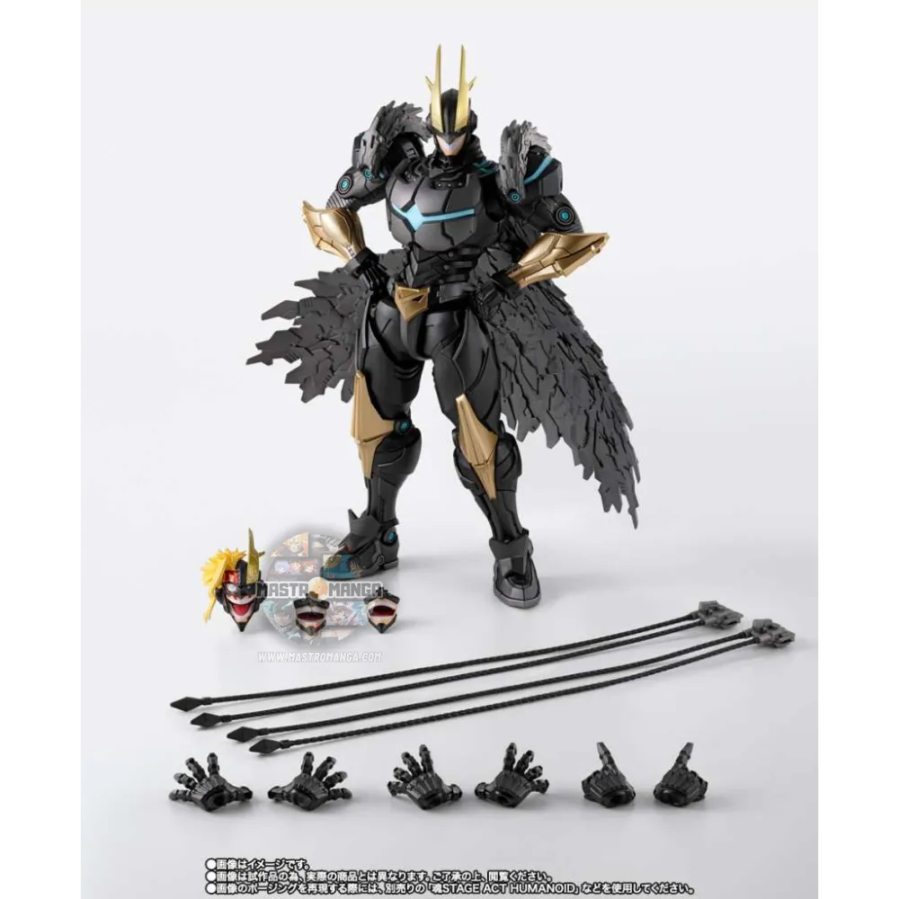 Armored All Might My Hero Academia S.H.Figuarts