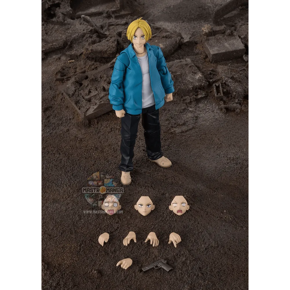 Asakura Shin Sakamoto Days S.H.Figuarts