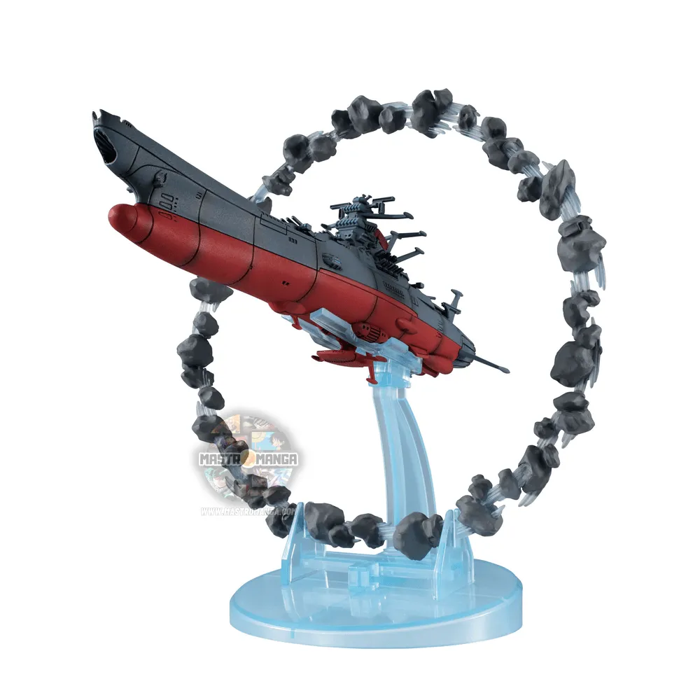 Asteroid Replica Space Battleship Yamato 2022: Warrior Cosmo Fleet Special