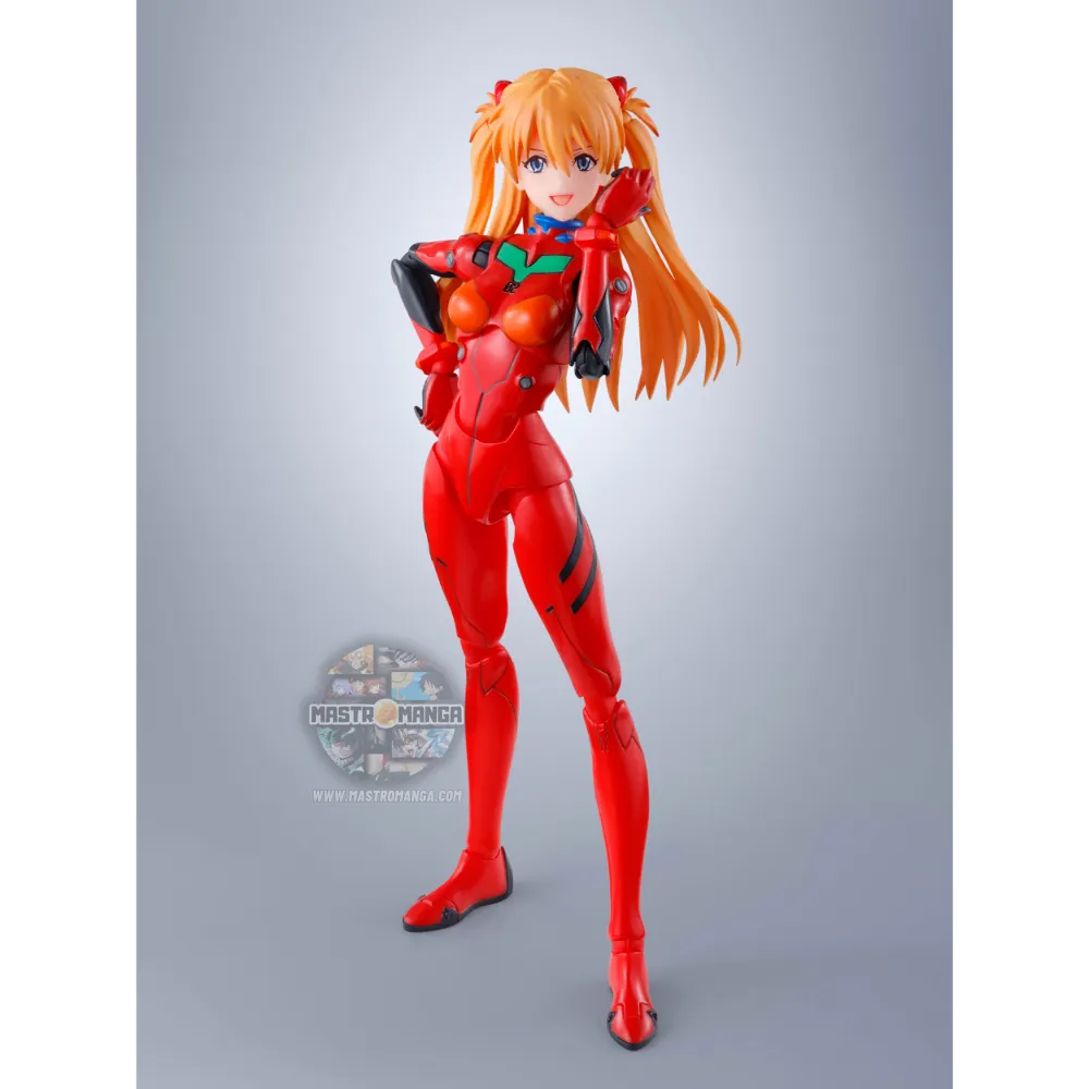 Asuka Shikinami Langley Neon Genesis Evangelion S.H.Figuarts