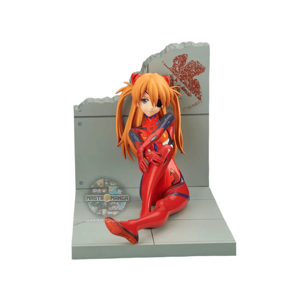 Asuka Shikinami Langley Plugsuit New Movie Rebuild of Evangelion