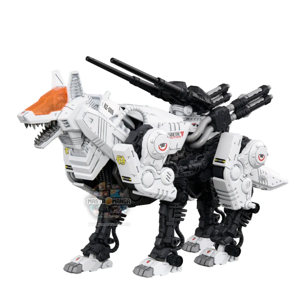 AZ-11 Command Wolf Zoids ADVANCED Zi