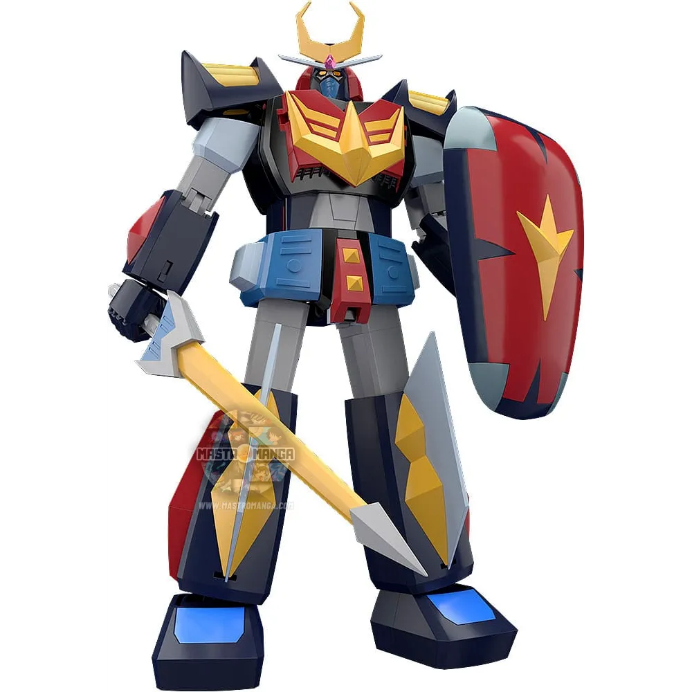 Baldios Space Warrior Baldios Moderoid Model Kit Rerelease