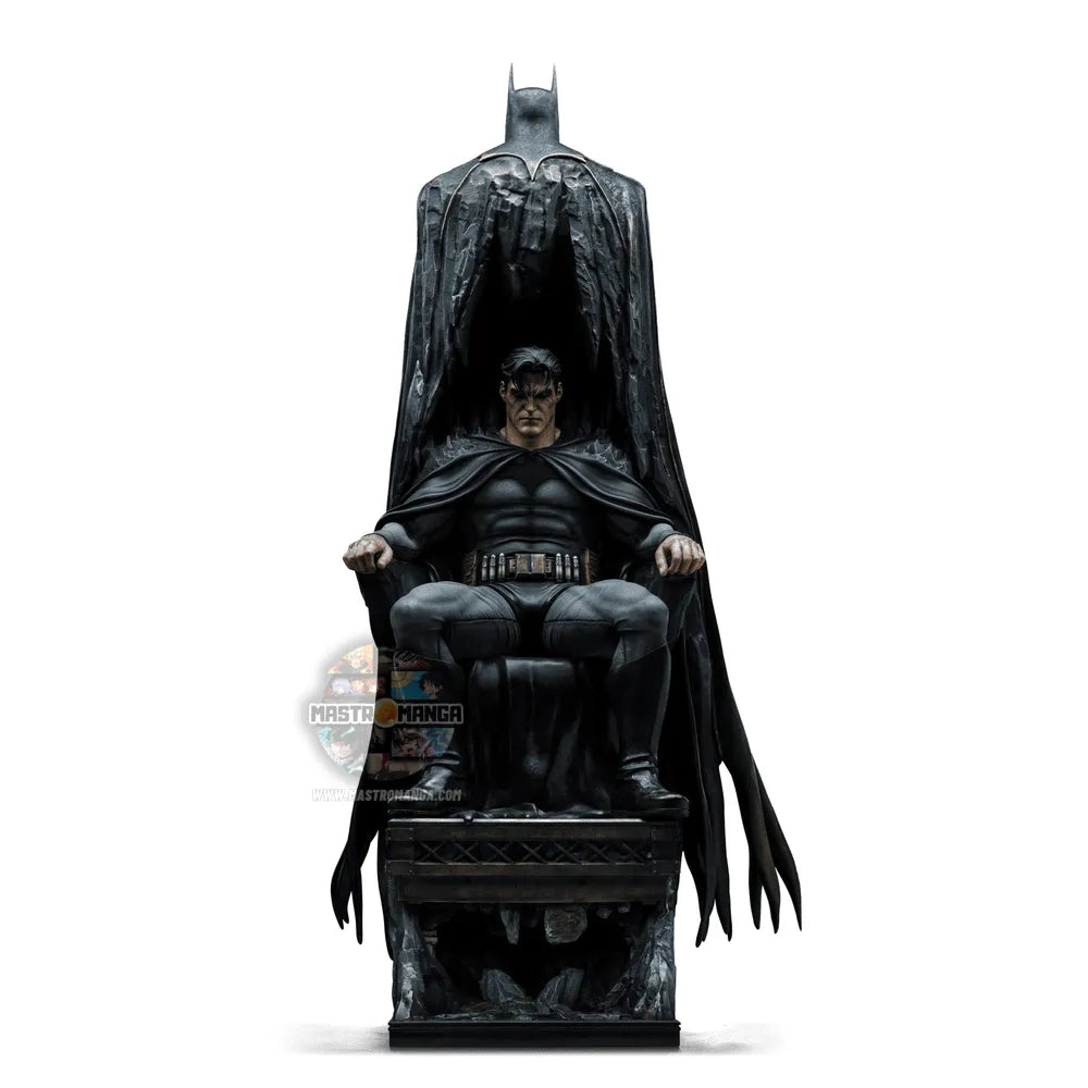 Batman And Bruce Wayne Legacy Replica