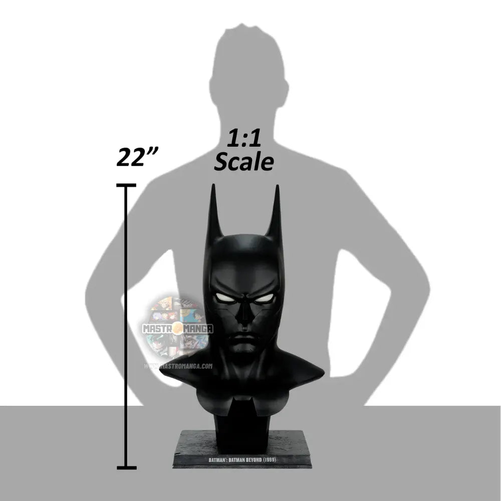 Batman Beyond Cowl DC Direct Replica