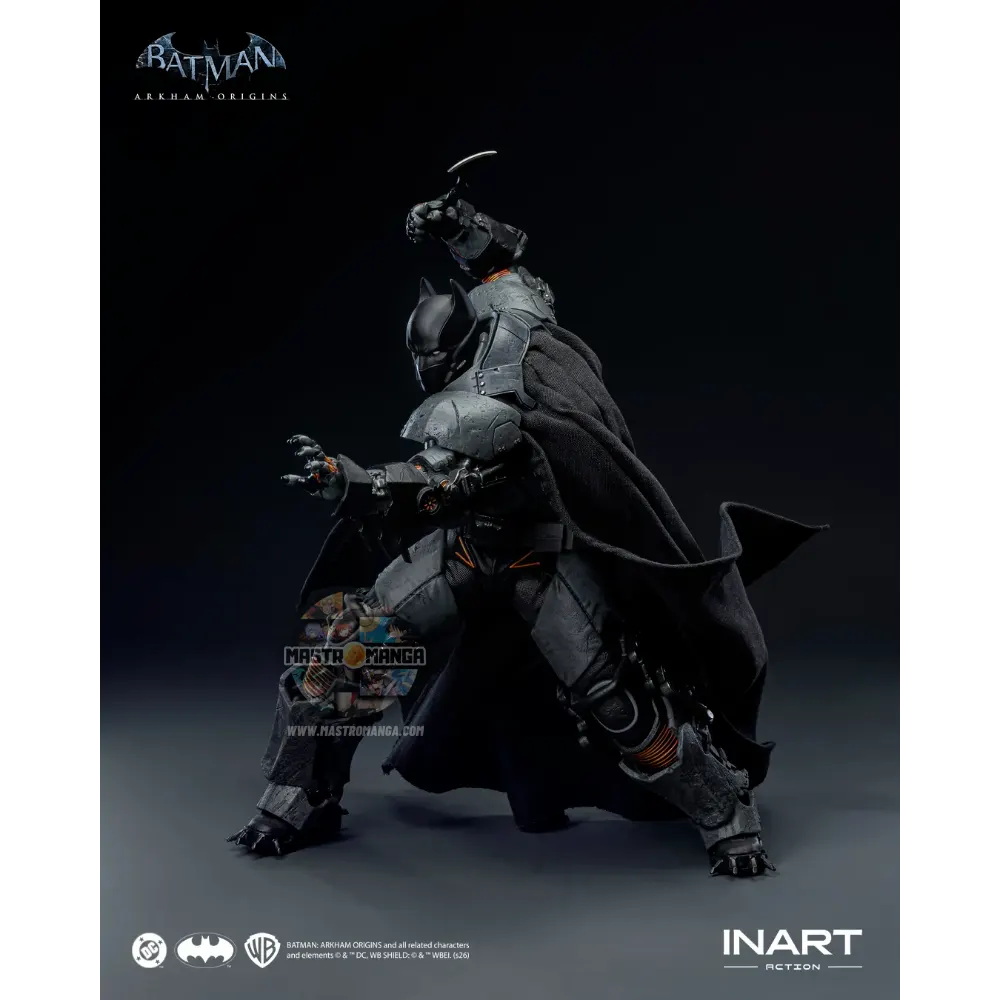 Batman Xe Suit Batman Arkham Origins