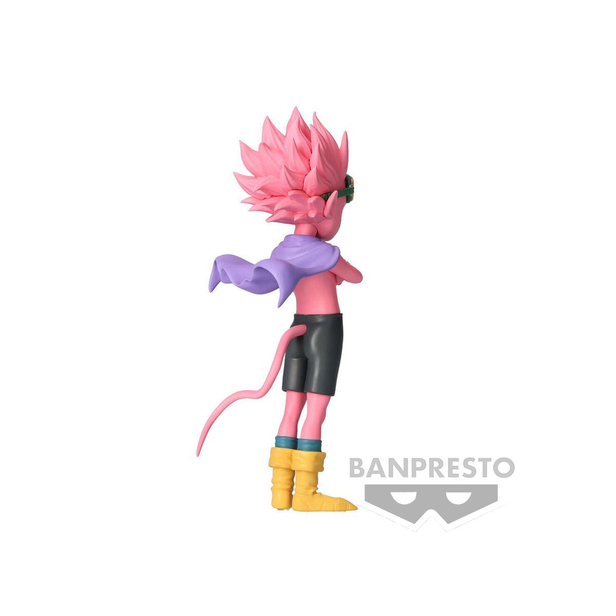 Beelzebub Sand Land DXF