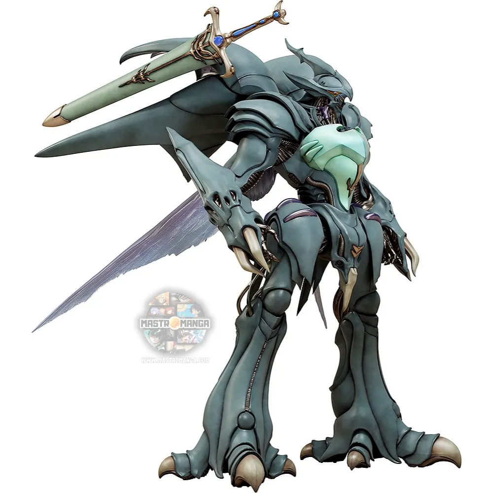 Bellvine Aura Battler Dunbine Plamax Model Kit
