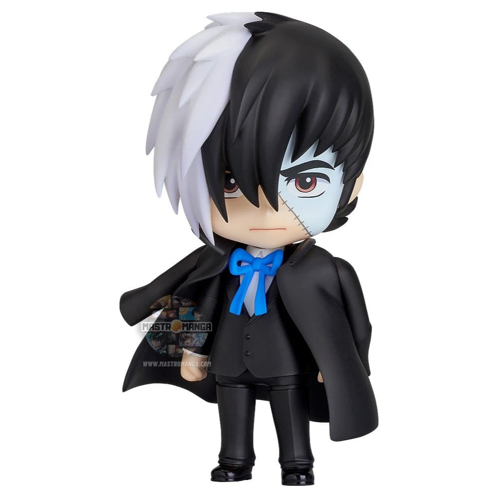 action figure statuina di black jack color version nendoroird good smile company