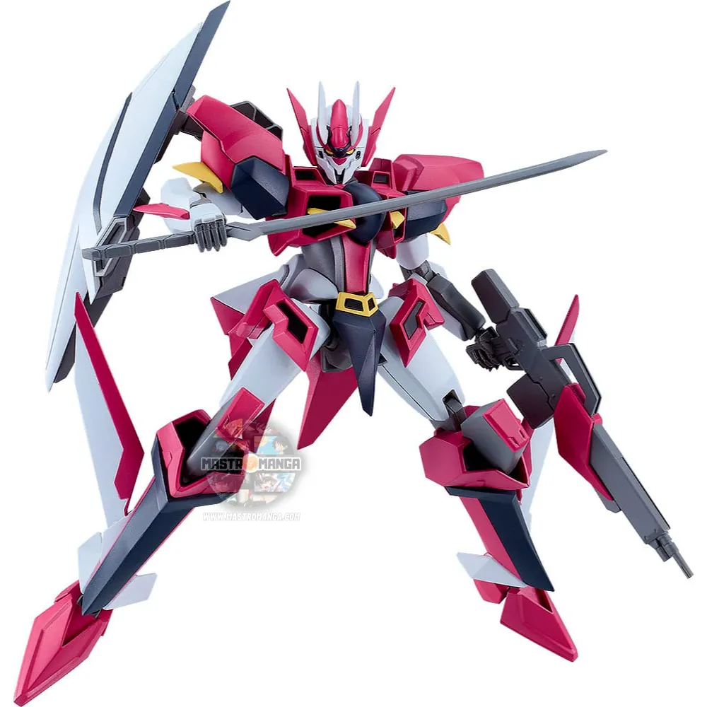 Bradyon Buddy Complex Moderoid Model Kit