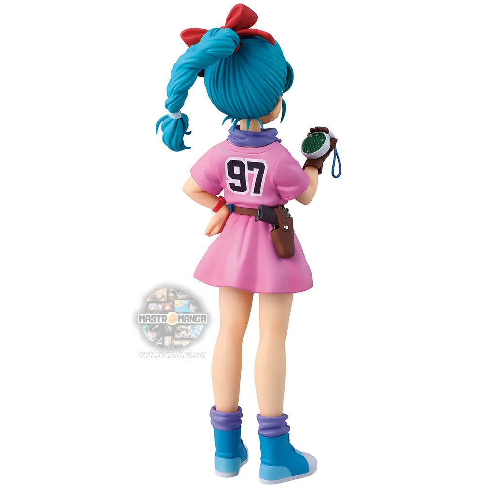 Bulma Dragon Ball Z The Chronicle Of Goku MASTERLISE Ichibansho