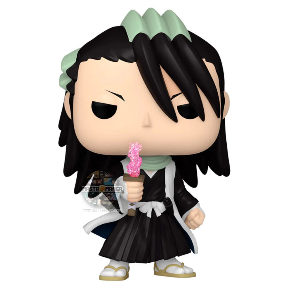 Byakuya Kuchiki Bleach Funko POP! Animation 1698