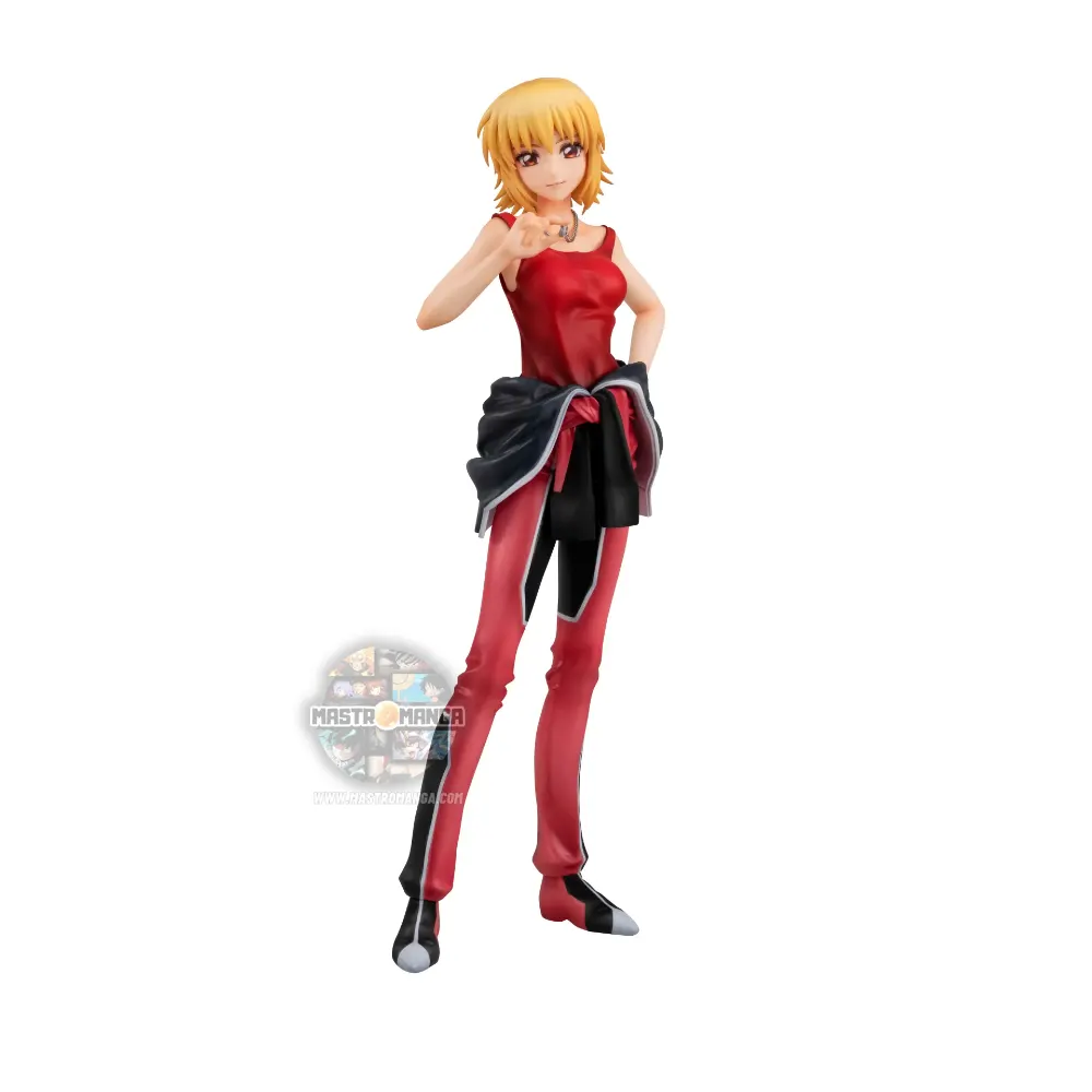 Cagalli Yula Athha Pilot Suit Ver. Mobile Suit Gundam SEED FREEDOM G.G.G. COLLECTION