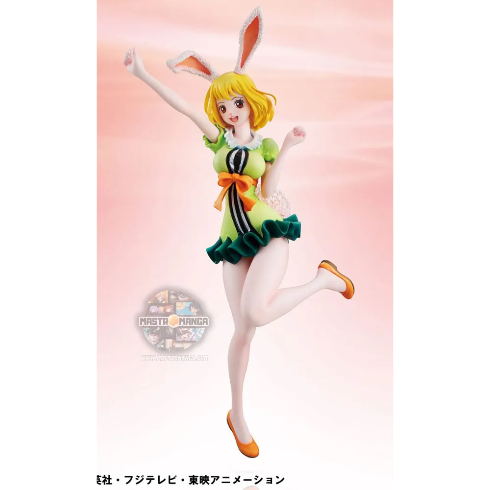 Carrot Limited Edition One Piece P.O.P. Rerun