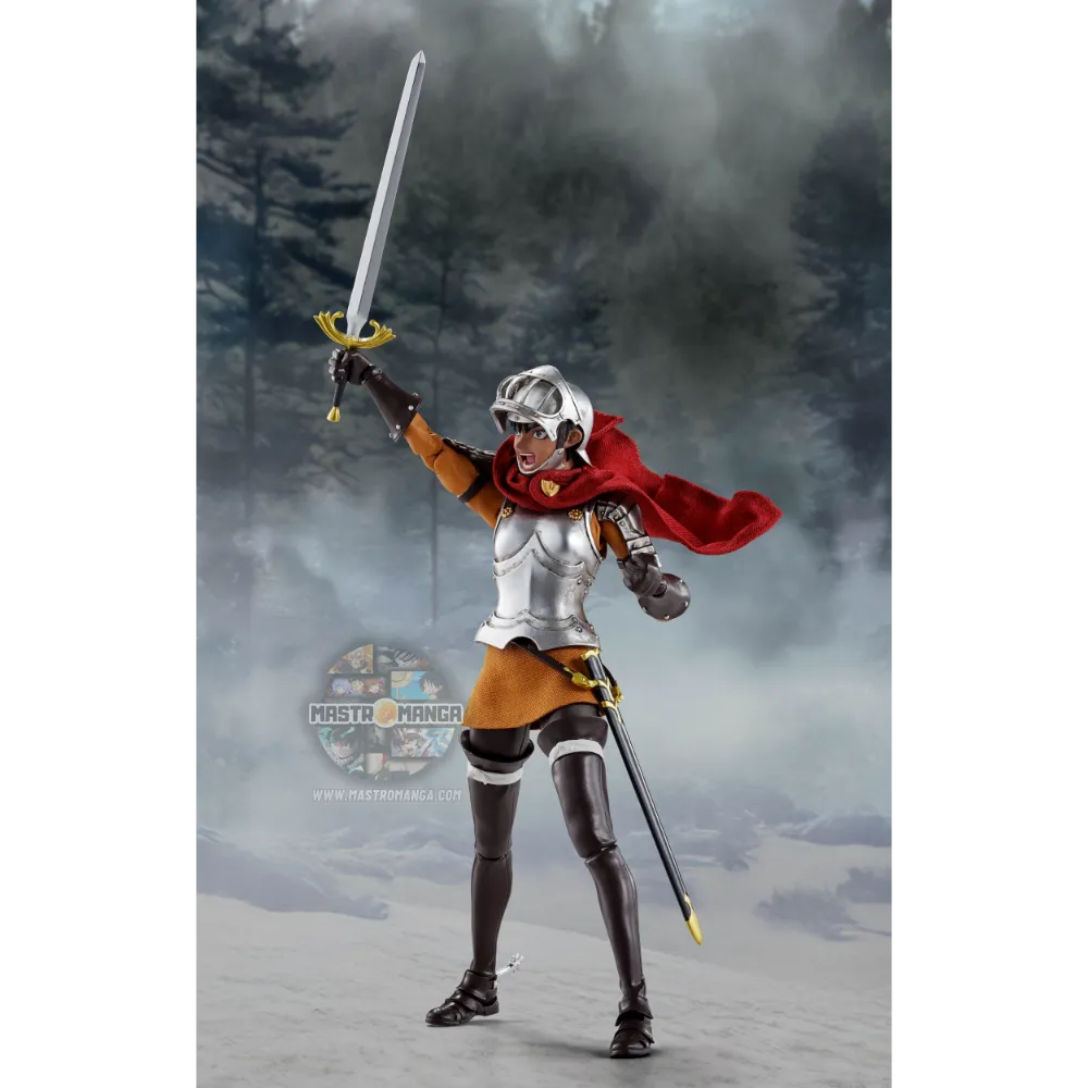 Casca Band Of The Hawk Berserk S.H.Figuarts