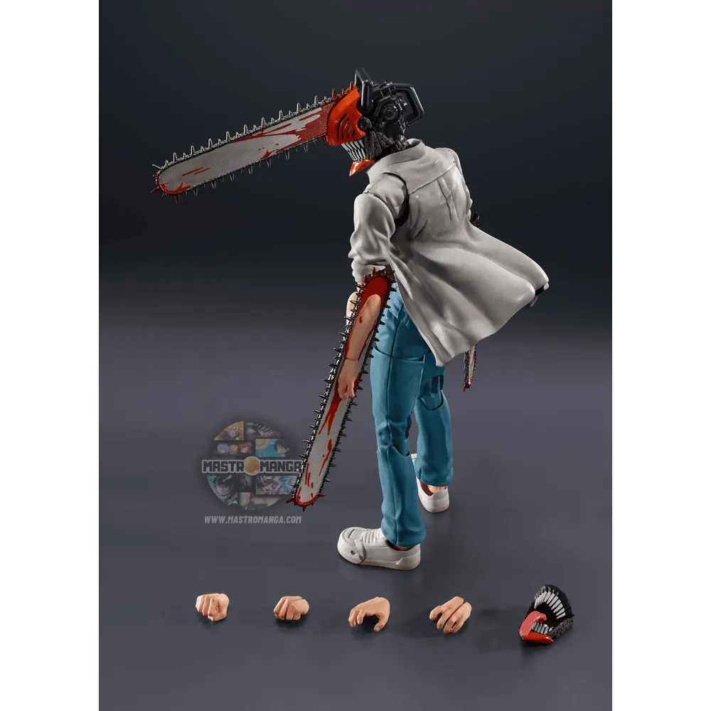 Chainsaw Man Movie Reze Arc S.H.Figuarts