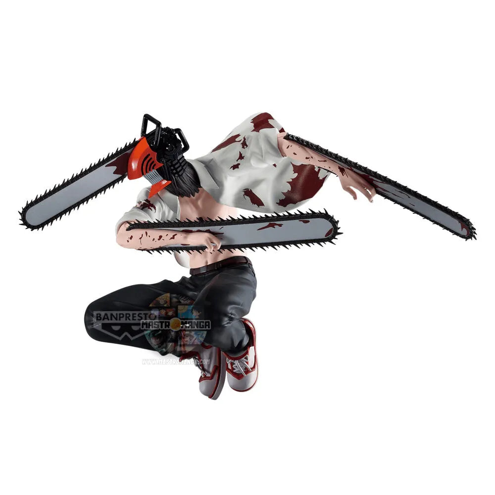 Chainsaw Man Vibration Stars