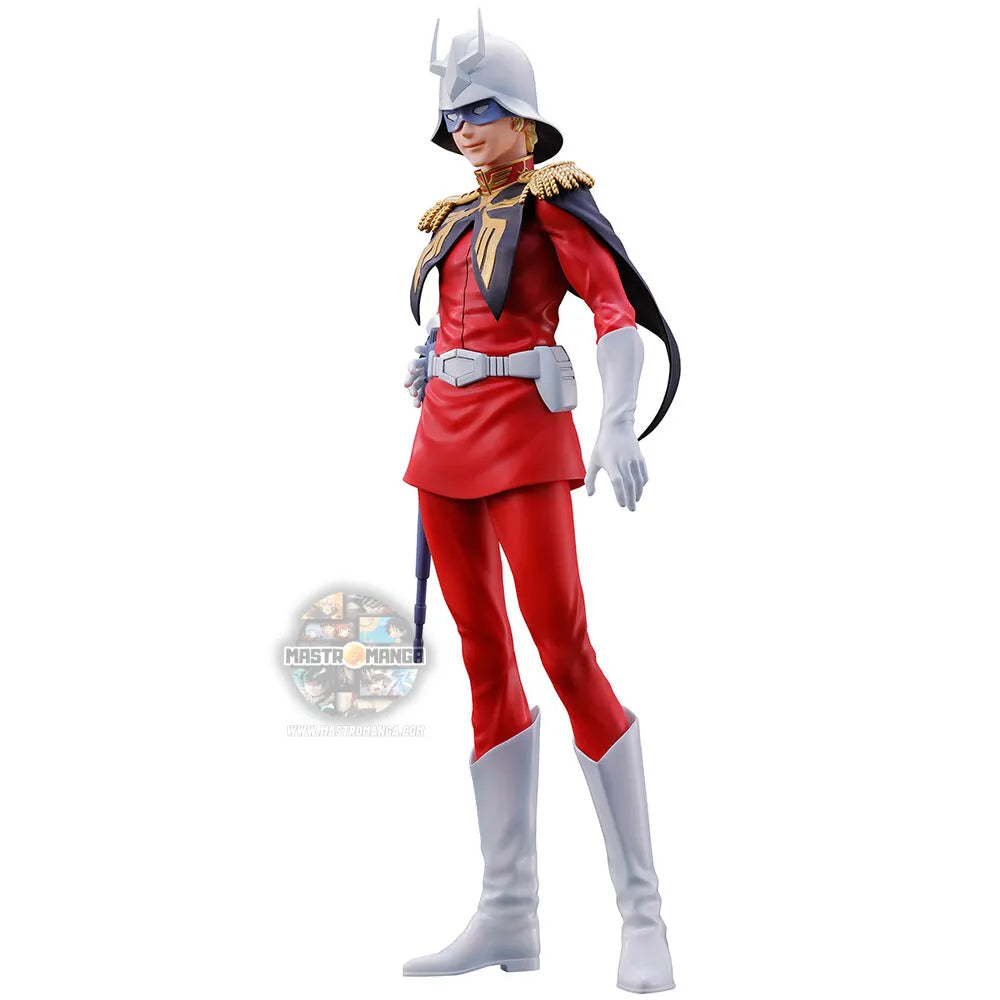 Char Aznable Mobile Suit Gundam Universal Century Saga Ichibansho