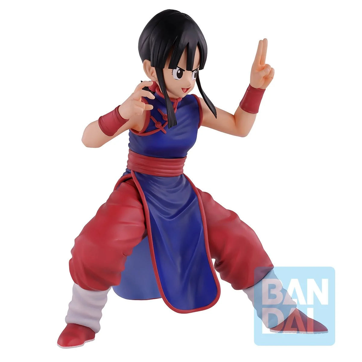 Chichi Dragon Ball Fierce Fighting Masterlise Ichibansho
