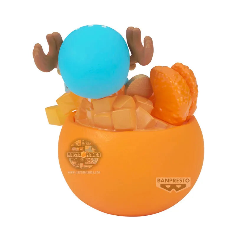 Chopper Ver. A One Piece Paldolce