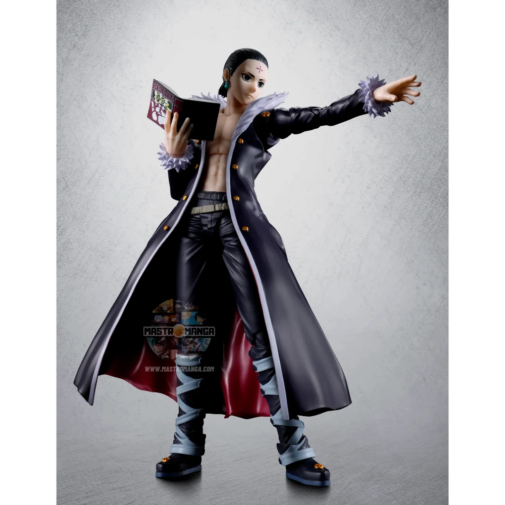 Chrollo Hunter × Hunter S.H.Figuarts