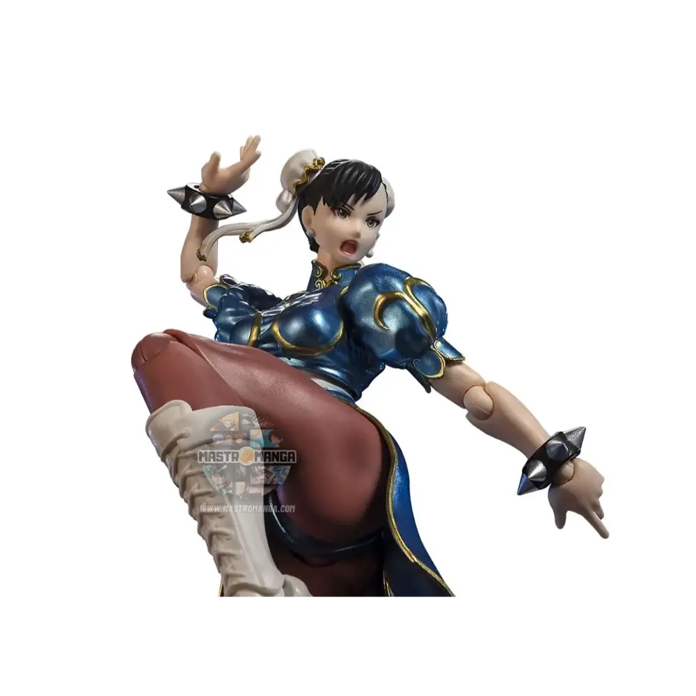 Chun-Li Outfit 2 Street Fighter S.H.Figuarts